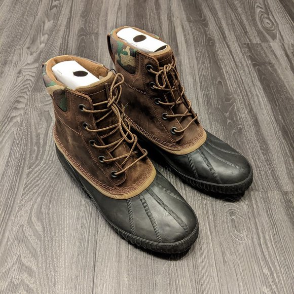 J. Crew X Sorel Cheyanne II boots - Picture 4 of 9